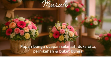 Toko Bunga Sukasukur